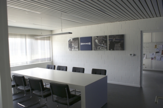 Inverco kantoor