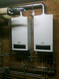 condensatieketel