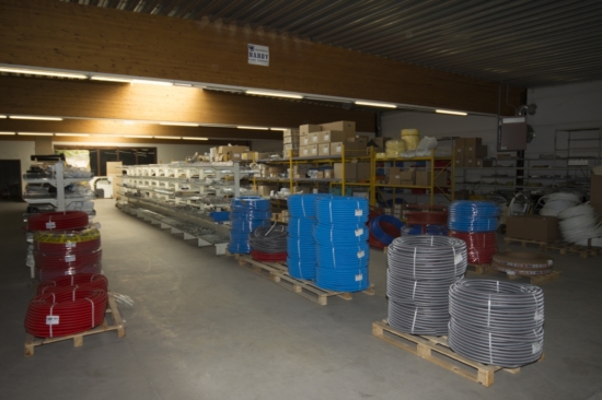 Inverco Magazijn Inverco Magazijn